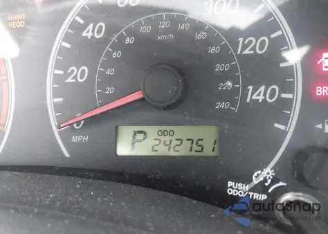 2011 Toyota Corolla Le из США, поврежденный, VIN 2T1BU4EE1BC598293